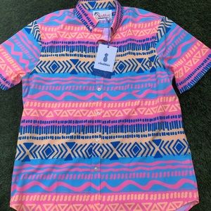 Chubbies shirt- large